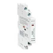 Контакт сигнализации аварийного отключения + вспомогательный контакт мгновенного действия АПД/GV2 АК-1010 1НО (авар.) + 1НО EKF apd-ad1010