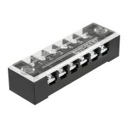 Блок зажимов клеммный БЗН ТВ-1506 1.5кв.мм 15А 6 пар Rexant 11-2153