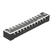 Блок зажимов клеммный БЗН ТВ-1512 1.5кв.мм 15А 12 пар Rexant 11-2156