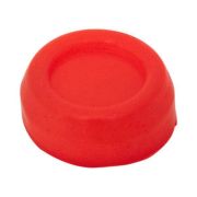 Колпачок силиконовый красн. для плоской кнопки XB4 EKF pe-22x-r