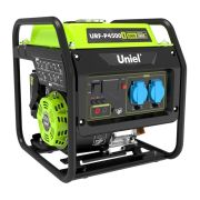 Генератор бензиновый инверторный на раме URF-P4500i однофазный макс. мощность 3.8кВт ручной стартер TM Uniel UL-00012855
