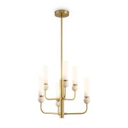 Потолочный светильник Freya FR5482CL-06BS1