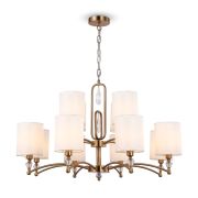 Подвесной светильник Freya FR1007PL-12BS