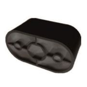 Изолятор низковольтный РО-1П пластмас. VOLTA ЦБ-00003364