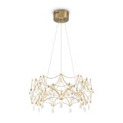 Подвесной светильник Freya FR5591PL-L36BS