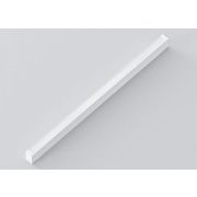 Светильник FLAT 2.0, сис.SLIMLINE, White 27W SMART DIM CRI90 BridgeLux TRIX 2700-6000К, 600x25x41mm