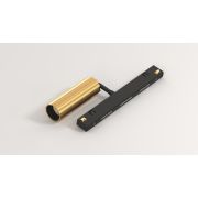 Светильник SPOTT RIBBLE, система GENESIS 48V, 10W, 3000K, GOLD, магнитный