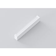 Светильник FLAT 2.0, сис.SLIMLINE, White 9W SMART DIM CRI90 BridgeLux TRIX 2700-6000К, 220x25x41mm