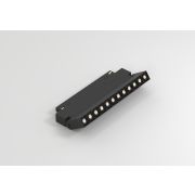 Светильник BEND MASK, система GENESIS 48V, 12W, 4000K, BLACK, магнитный