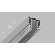 Профиль Адаптер SLIMLINE 2.0, длина 2,0м, (АЛ1748А)