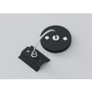 Подвес для трековой системы SLIMLINE, Black (150 см)