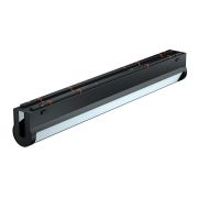 Светильник TURNER SLIM, система EASYSLIM 48V, 12W, 4000K, BLACK, 305x30x43mm