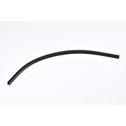 Радиусный шинопровод трековой системы ULTRASLIM 24V, BLACK, R600mm