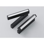 Светильник PINFLAT 2.0, сис.SLIMLINE, Black 9W SMART DIM CRI90 OSRAM TRIX 3000-6000К, 220x22x85мм