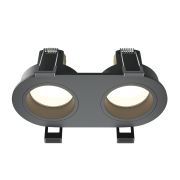 Встраиваемый светильник Technical DL126-02-GU10-B