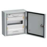 Корпус ЩРн-12з-1 UNIVERSAL IP54 метал. IEK MKM11-N-12-54-Z-U