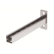 Консоль одиночная LAS осн.600 сталь DKC BBP4160