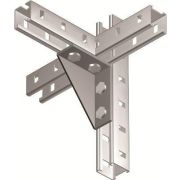 Угол для профиля С-образ. двойн. усил. DKC BMC1022HDZ