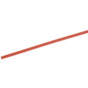 Трубка термоусадочная ТТУ нг-LS 3/1.5 красн. 1м IEK UDRS-D3-1-K04