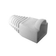 Хвостовик гибкий Q-PLUG 6 0мм бел. (уп.50шт) Eurolan 13A-00-13WT