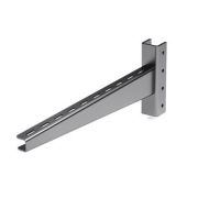 Консоль быстрой фиксации для тяжелых нагрузок осн.600 сталь DKC BBF6060