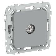 Розетка телевизионная оконечная СП FLITE РТВм-1-1-1-ФлС тип M экранир. механизм сер. IEK FI-A13-O-K03