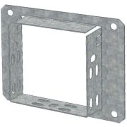 Фланец соединительный 50х100 IEK CLP1CF-050-100