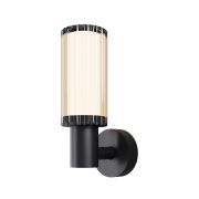 Уличный настенный светильник Outdoor O502WL-01B