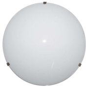 Светильник ДПБ «Искры» M04 225х55 LED 12Вт 6000К IP20 глянц. бел./кл.штамп металлик (инд.упак.) Элетех 1030450318