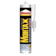 Клей монтажный «Момент монтаж суперсильный МВп-70» 280г прозр. Момент Б0022979