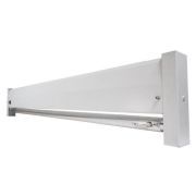 Облучатель бактерицидный комбинированного типа ECO CLASS OBN 500 UVC 2X15W WT W K (бакт.лампы в комплекте) LEDVANCE 4058075533707