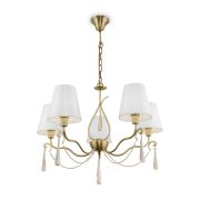 Люстра Freya FR2019PL-05BS