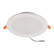 Светильник светодиодный PLED DL6 WH Downlight 15Вт 4000К IP40 ДВО встраив. Pro JazzWay 5036345