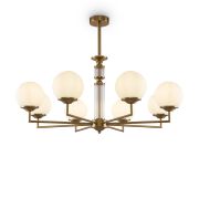 Люстра Freya FR5185PL-08BS