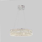 Люстра хрустальная светодиодная