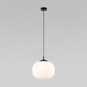 Подвесной светильник со стеклянным плафоном