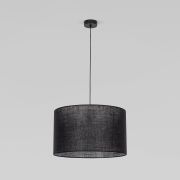 Подвесной светильник с тканевым рассеивателем