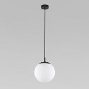 Подвесной светильник со стеклянным плафоном