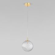 Подвесной светильник со стеклянными плафонами