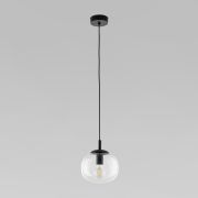 Подвесной светильник со стеклянным плафоном