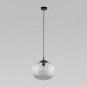 Подвесной светильник со стеклянным плафоном