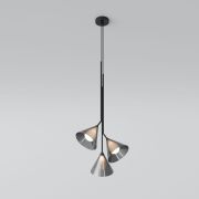 Подвесной светильник со стеклянными плафонами