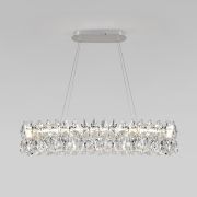 Подвесная люстра с хрусталем