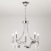 Подвесная люстра в классическом стиле