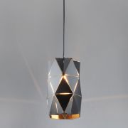 Подвесной светильник лофт с плафоном