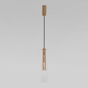 Подвесной светильник LED со стеклянным плафоном