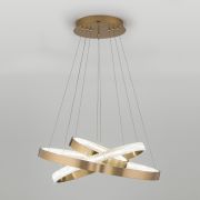 Подвесной светодиодный светильник с пультом управления