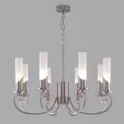 Умная классическая подвесная люстра