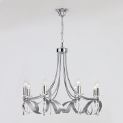 Подвесная люстра в классическом стиле