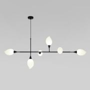 Подвесной светильник с акриловыми плафонами